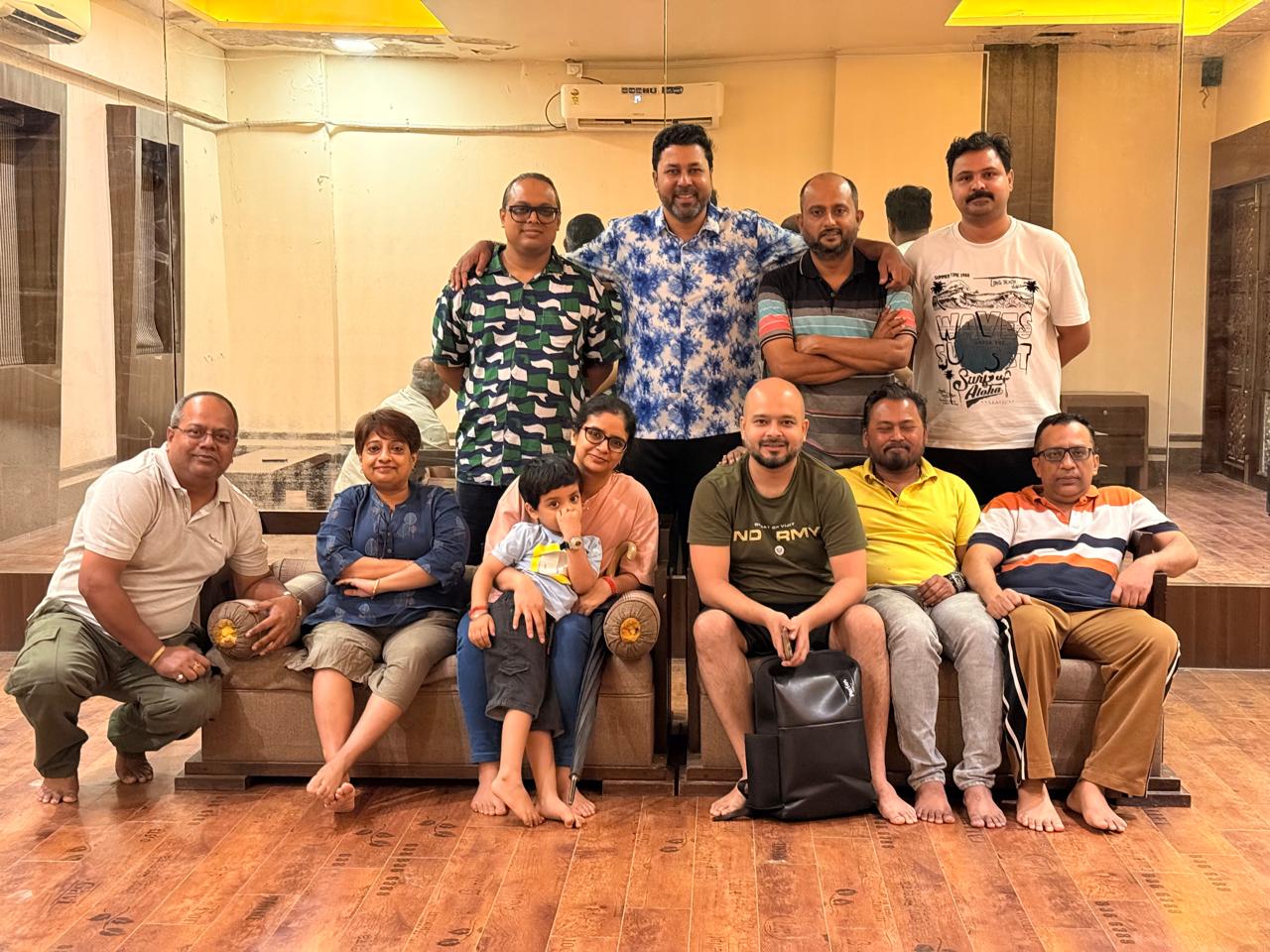 Third Amra Bangali meet