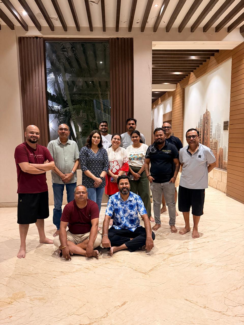 Fourth Amra Bangali meet — 11 October 2026